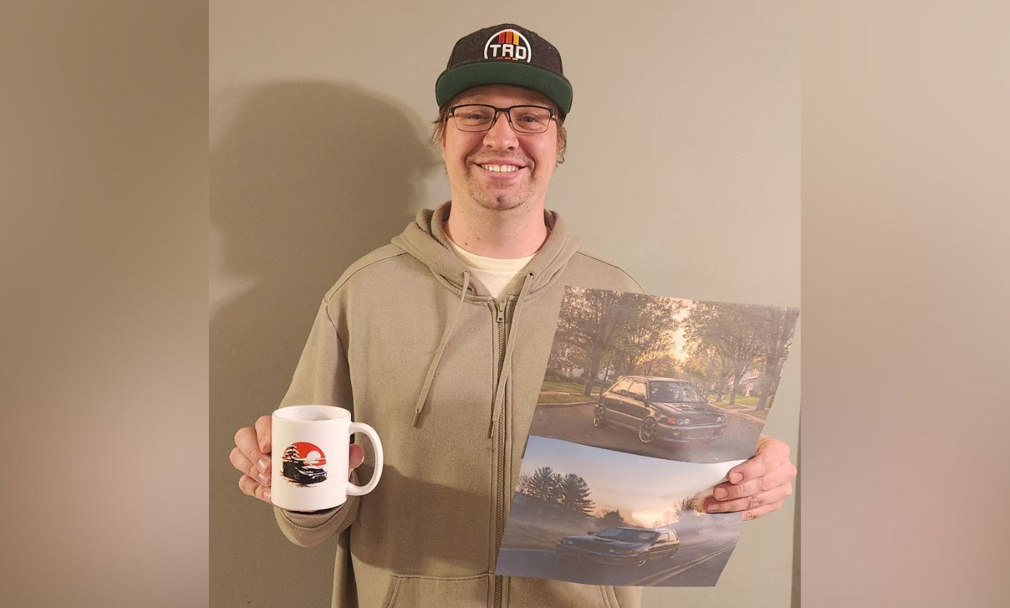 Toyota Starlet GT Turbo