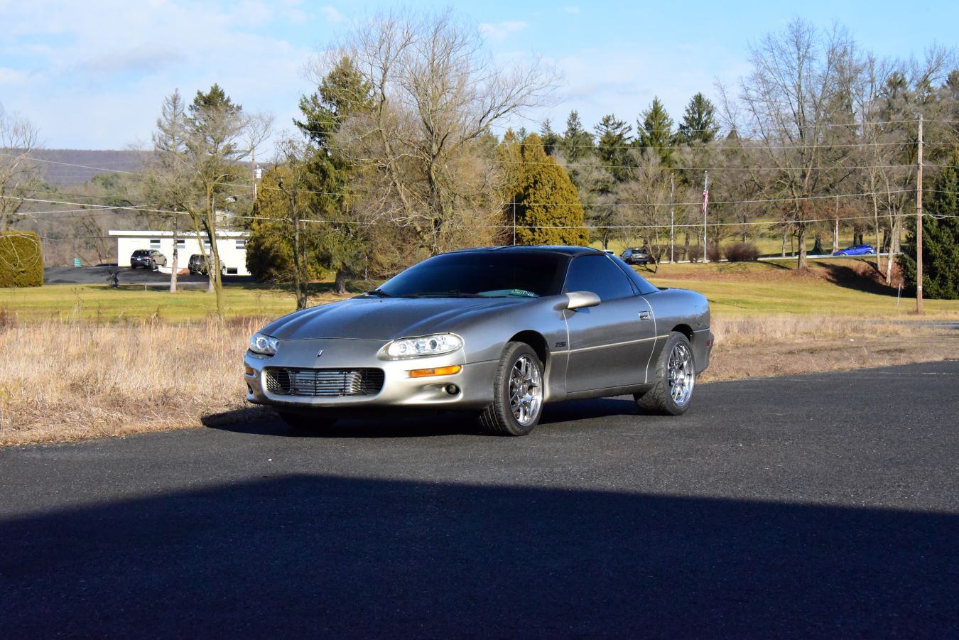 2001 Chevrolet Camaro Z28