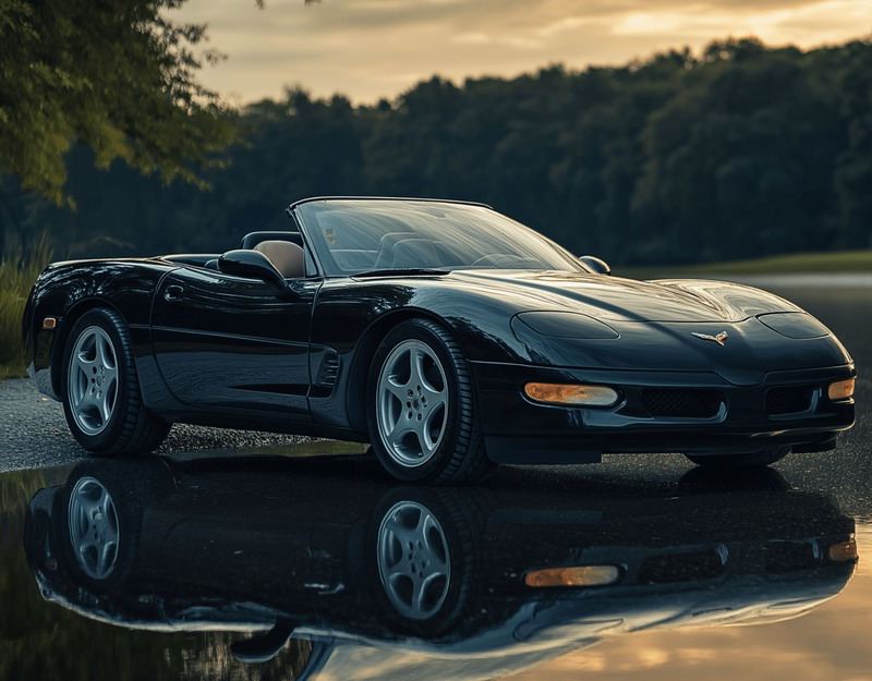 C5 Corvette Convertible