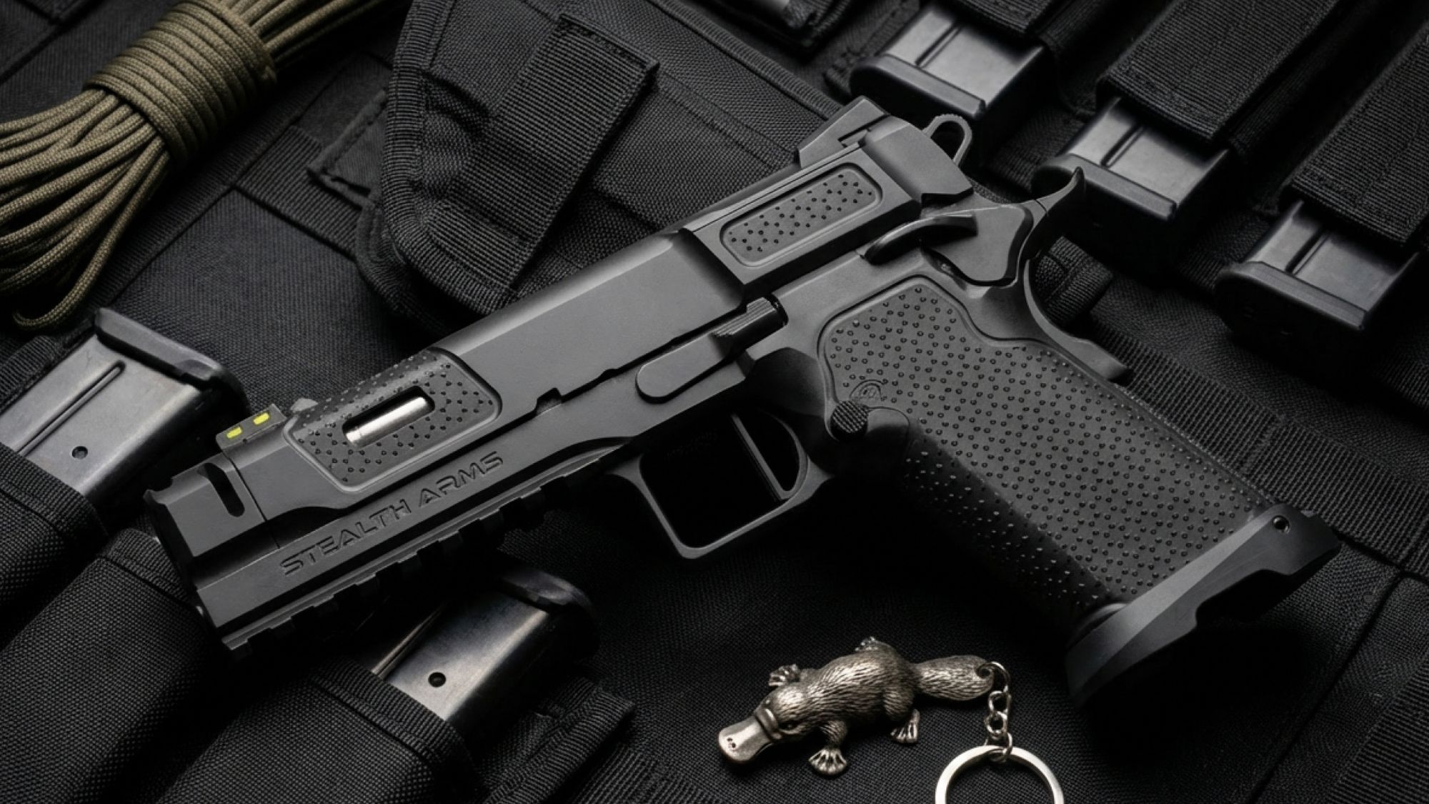 Stealth Arms Platypus