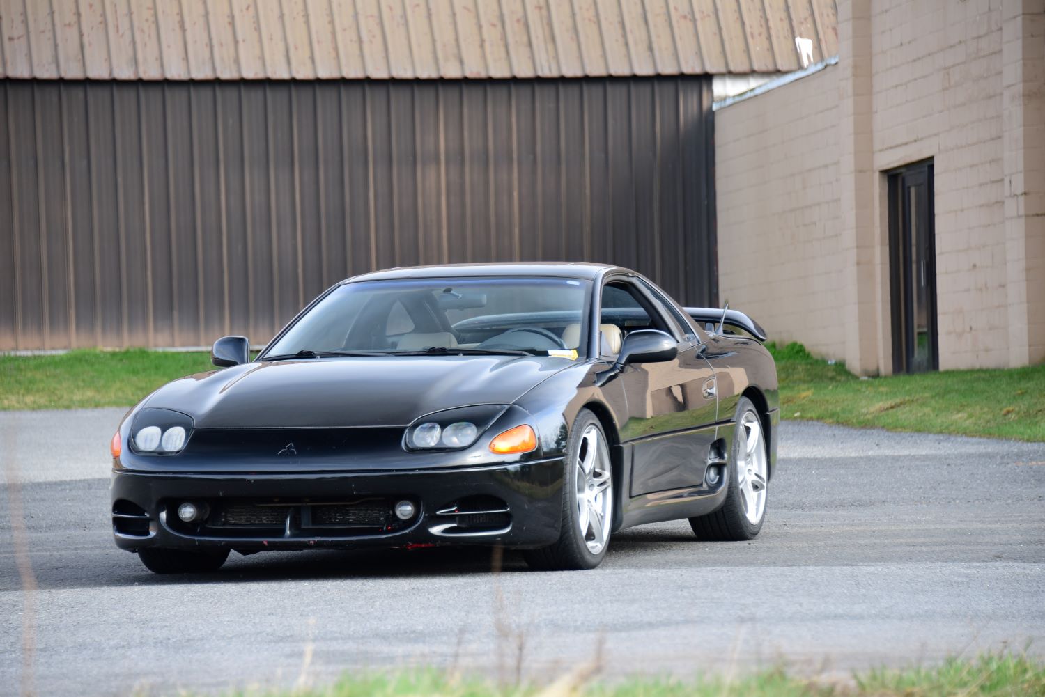 1995 Mitsubishi 3000GT VR-4