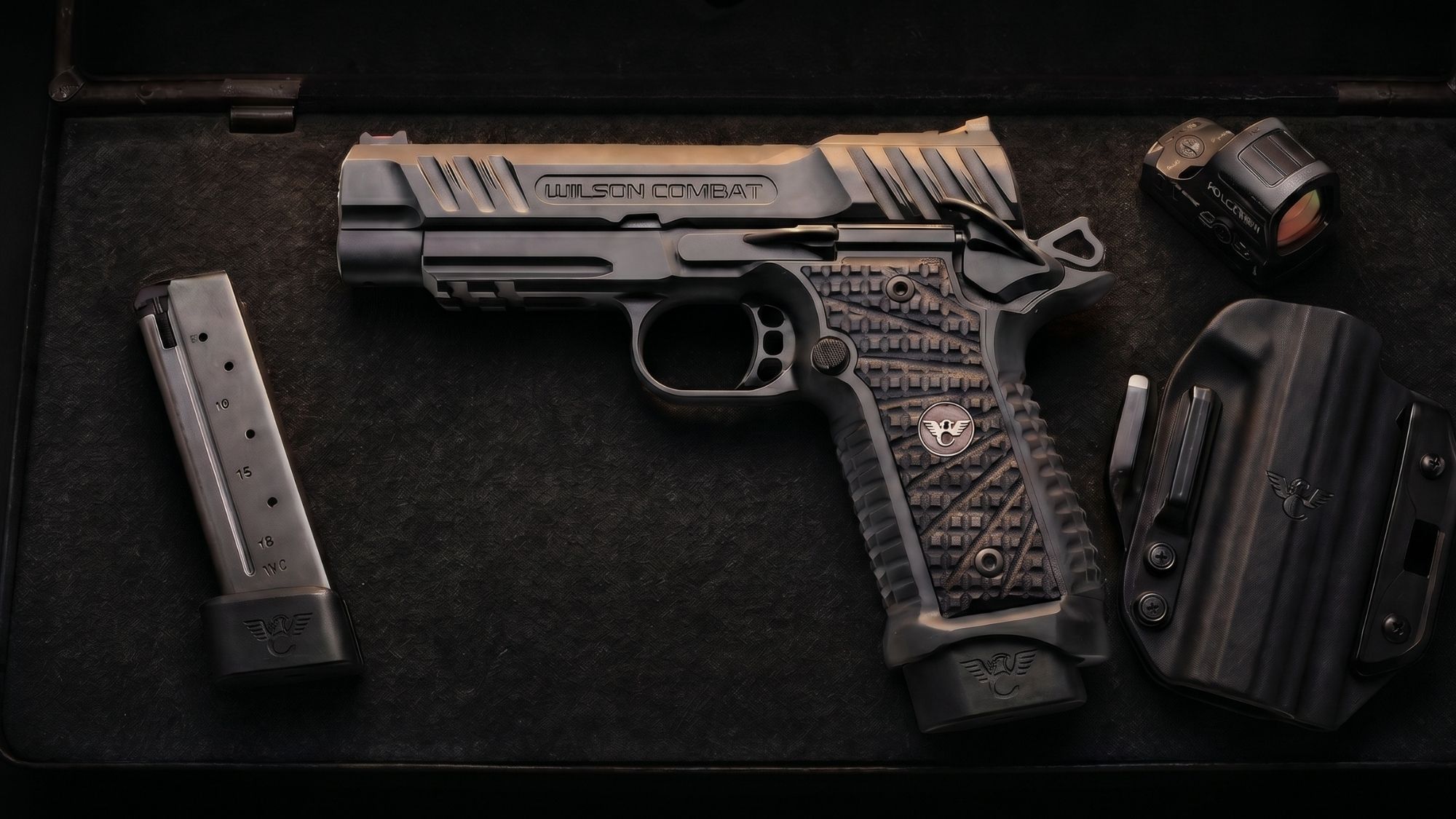 Wilson Combat Experior Elite