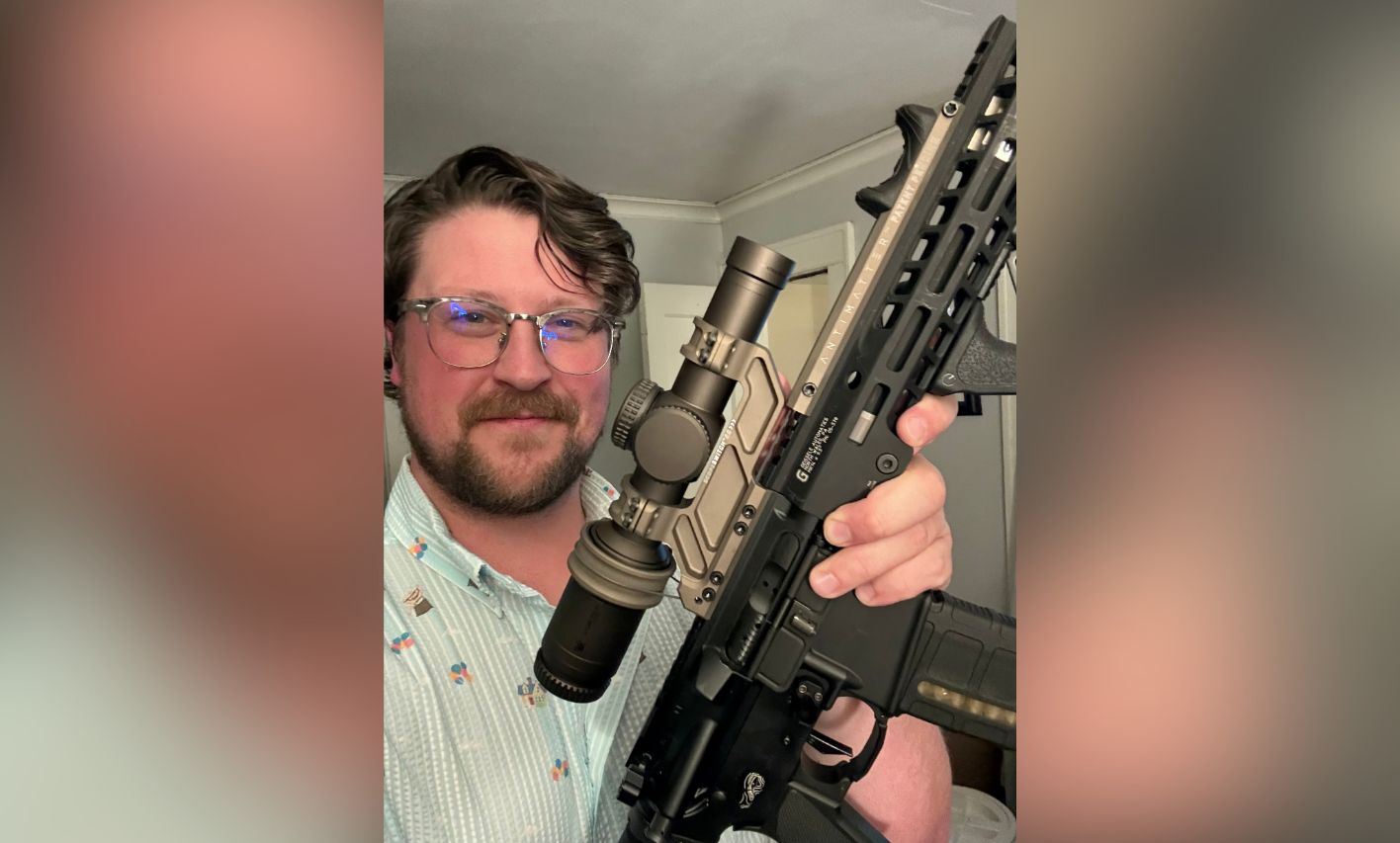 Vortex Razor Scope w/Flux Scopeswitch