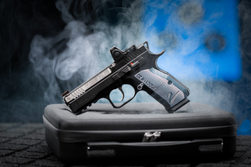 CZ Shadow II Compact